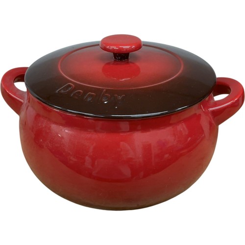 Denby ceramic casserole - ceramic,