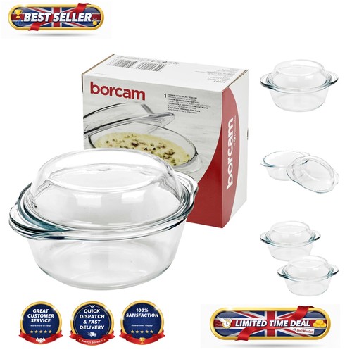 Classic 840ml glass - classic, casserole