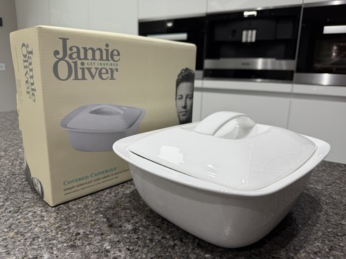 Jamie oliver covered - covered, casserole