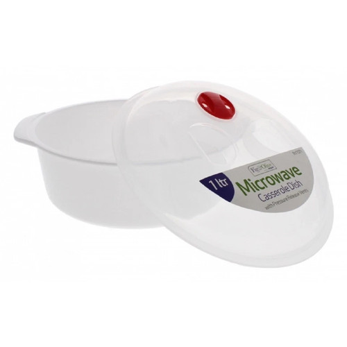 Microwave food bowls lunch - 1l,