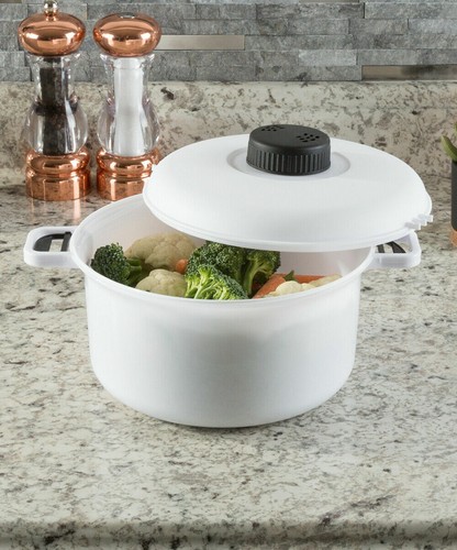 Microwave pressure cooker - microwave,