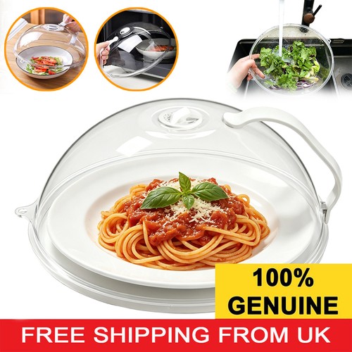 Microwave oven food cover - microwave,