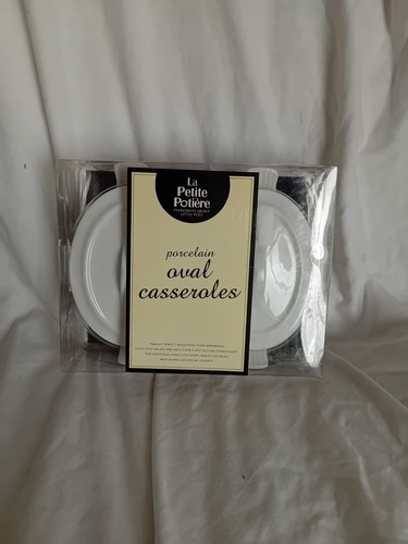 Set oval small - of,