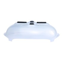 Clear Microwave Plate Cover