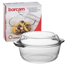 1.5 Litre Pasabahce Casserole