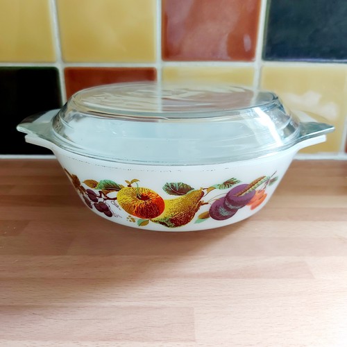 Vintage jaj pyrex kent - pyrex, orchard