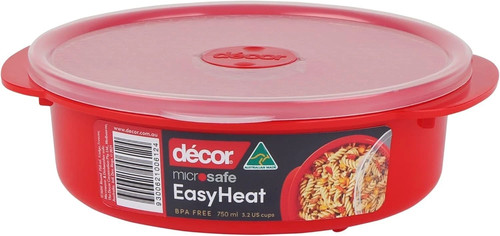 Décor microsafe 750ml - microsafe,