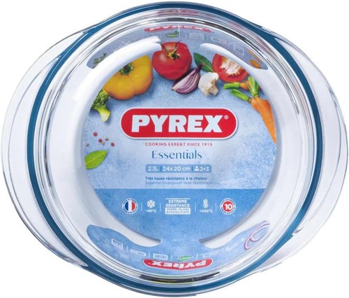 Pyrex essentials round - pyrex,