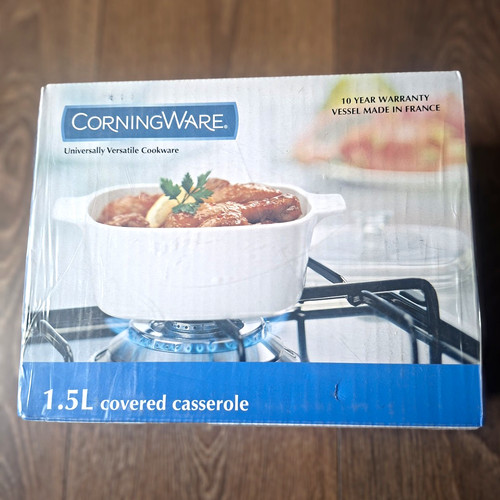 Corningware classics 5l - corningware,