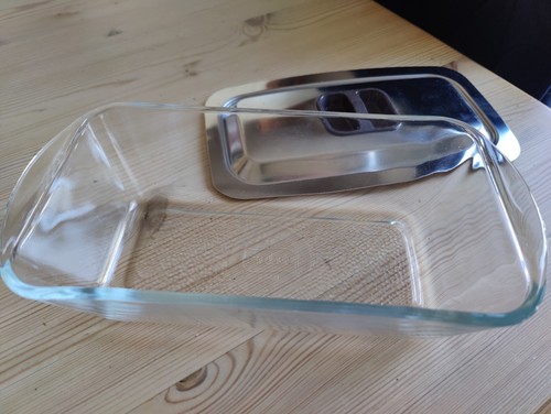 Vintage glasbake j522 - vintage,