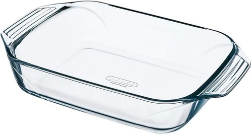 Pyrex optimum glass roaster - optimum,