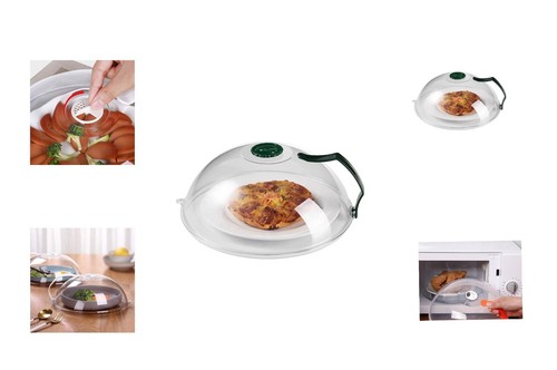 Microwave food dish - microwave,