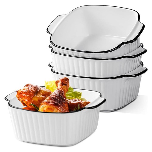 Lasagne dish 4pcs 400ml - lasagne,