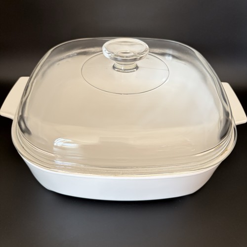 Corning ware 10 white - mw-a-10,