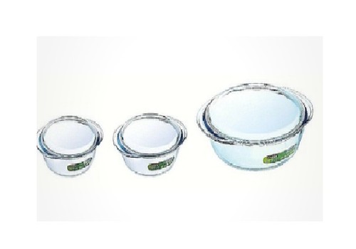 Essentials transparent glass - essentials,