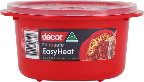 Décor microsafe 800ml - décor,