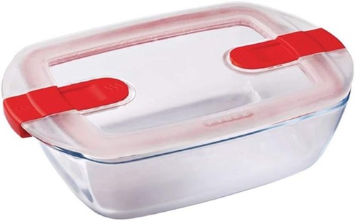 Versatile rectangular - 1.1l,