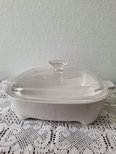Vintage corning ware - vintage, microwave
