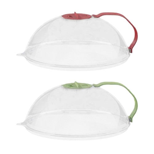 Microwave splatter cover food - cover,