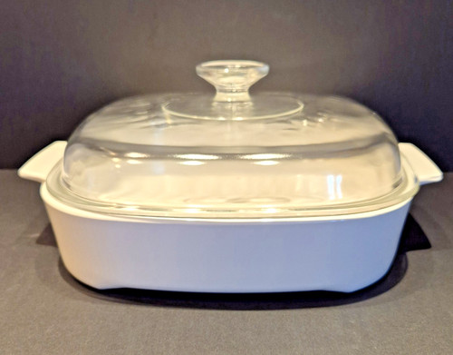 Vintage corning ware - corning,