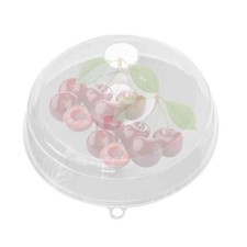 Food Plate Dish Lid Covers