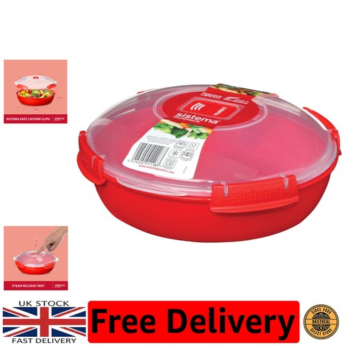 Versatile round microwave - versatile, 1.3l