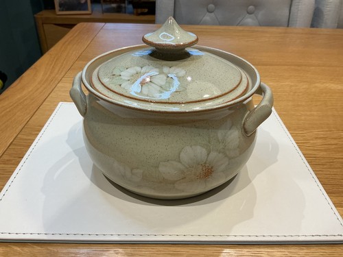 Denby daybreak small - denby, lidded