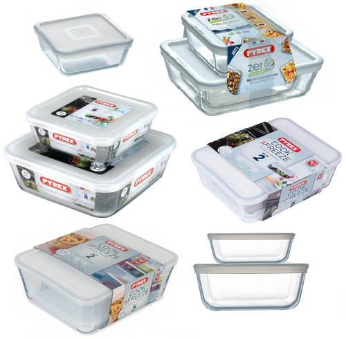 Pyrex food storage baking - pyrex,