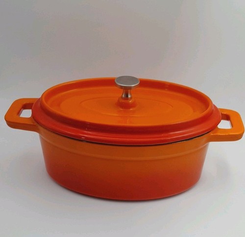 Ceramic oval casserole dish - casserole,
