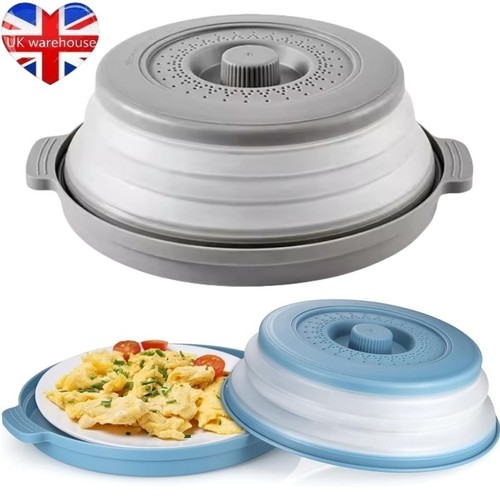Microwave food plate - plate, dish