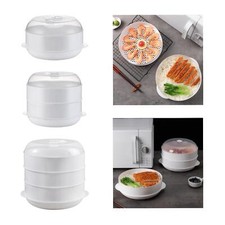 Microwave Round Microwave Dish