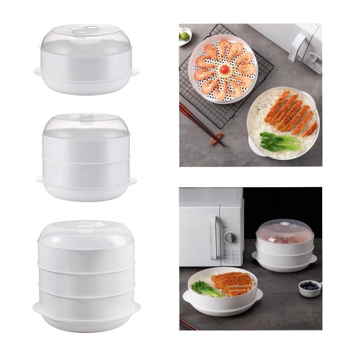 Microwave round dish - microwave,