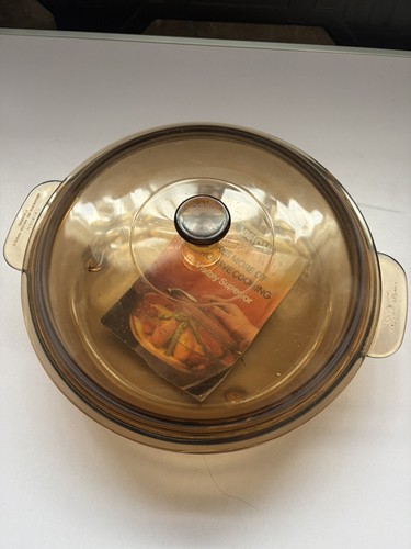 Corning visions amber - corning,