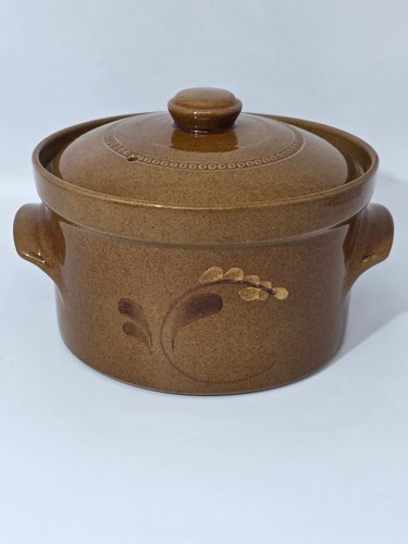 Pearsons vintage brown ceramic - brown,