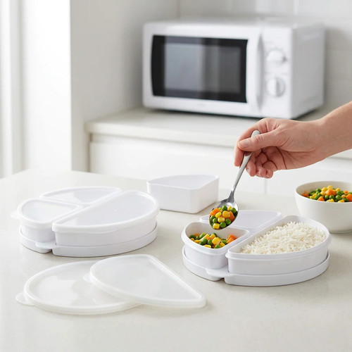 Microwave dishes reusable - dishes,