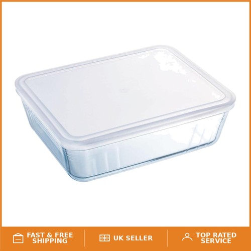 Versatile rectangular - versatile, 0.8l