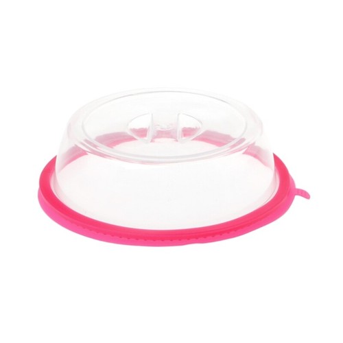 Microwave oven plate cover - plate, non