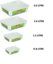 Pyrex Cook& Store Food
