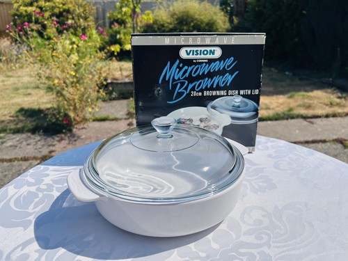 French corning vision 20cm - vision,