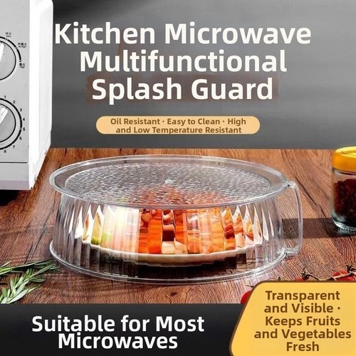 Microwave food dish - microwave,