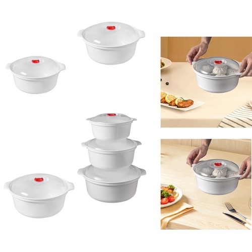 Pack microwave cookware bowl - pack,