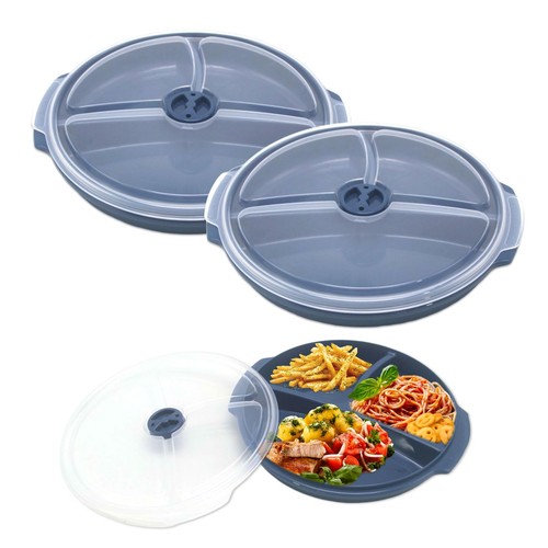 Luckwaii microwavable plate - microwavable,