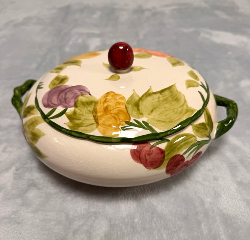 Mason fruit round - mason's,