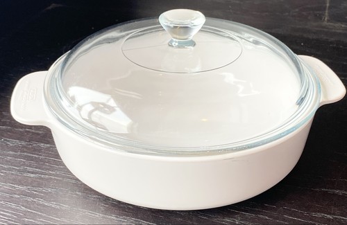 Vintage corning vision - vision, white