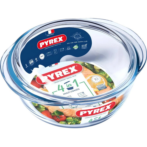 Pyrex essentials round - essentials,