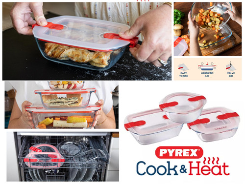 Glass dish container food - dish,