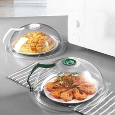 Plastic Microwave Splatter