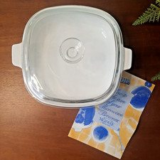 CorningWare Microwave Browning