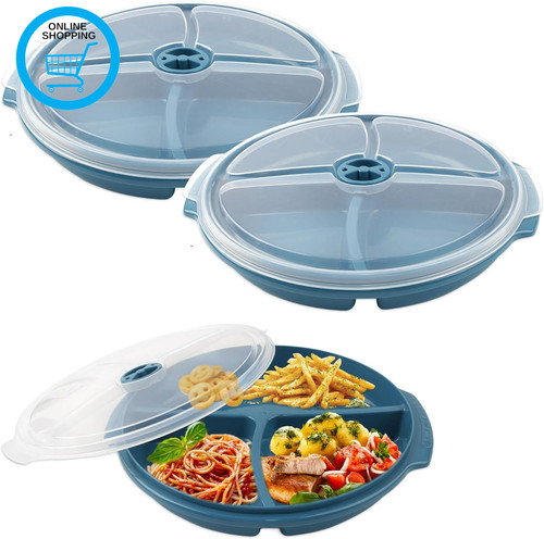 Microwave dishes with lids 3 - with, lids,