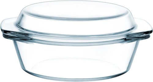 Nutriups glass casserole dish - nutriups,